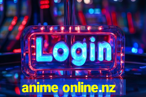 anime online.nz